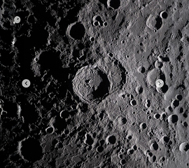 The Dark Side 2026, Courtesy NASA